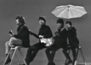 I Beatles tornano insieme nelle foto di Emilio Lari a Roma