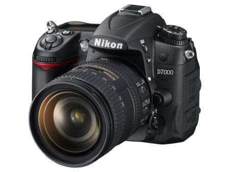 Nikon D7000:per immortalare i momenti più belli delle prossime feste