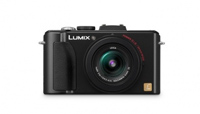  Panasonic Lumix DMC-LX5 , in anteprima le caratteristiche