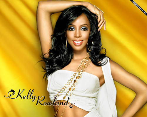 Complex Magazine e le foto in lingerie di Kelly Rowland