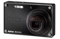 Pentax Optio RS1000 con sistema Face Change