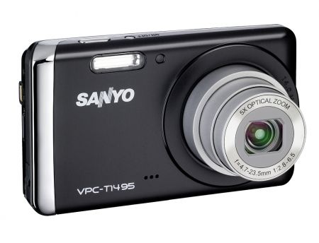 Un regalo di Natale utile ed economico: ecco la Sanyo T1495