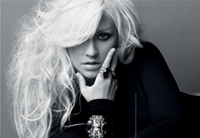 Christina Aguilera su In Style, più bella che mai