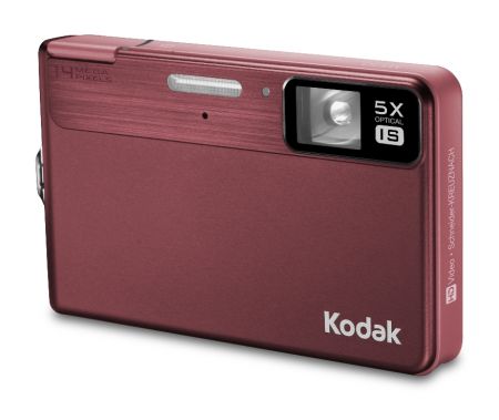 Kodak Easyshare M590: un regalo di Natale trendy