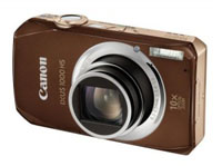 La Canon presenta la fotocamera Hd