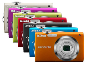 Nikon Coolpix S3000, ultrasottile ed economica