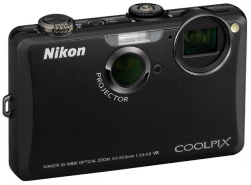 Nikon Coolpix S1100pj: un Natale tutto da fotografare