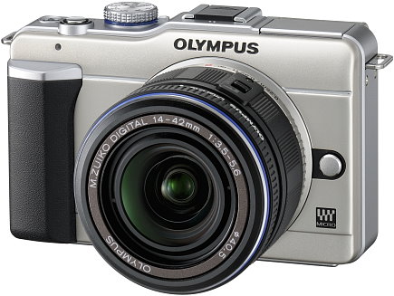 Olympus E-PL1: è Natale anche per voi amanti della fotografia