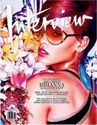 Rihanna: su Interview le foto della rinascita