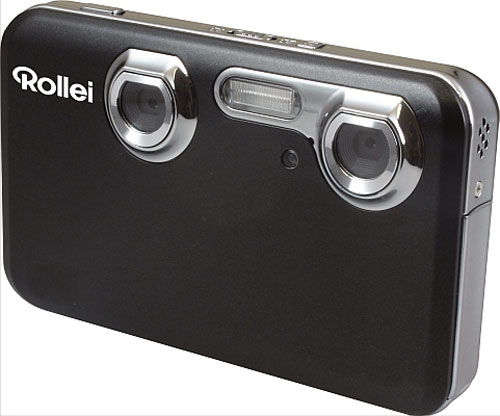 Rollei Powerflex 3D: la fotocamera del futuro