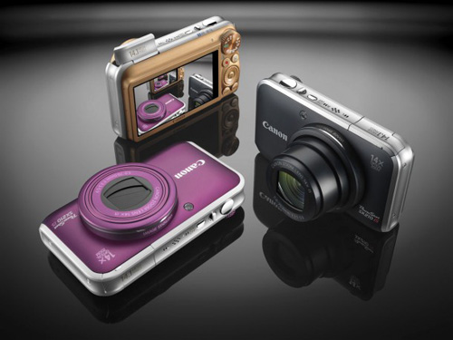 Canon PowerShot SX210 IS, fotocamera dalle grandi potenzialità