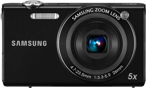 Samsung SH100, la fotocamera wifi per condividere le foto con gli amici