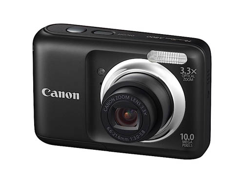 Canon Powershot A800: in arrivo a febbraio