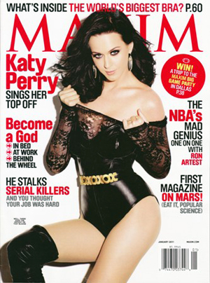 Katy Perry, le sue foto sono sempre più hot