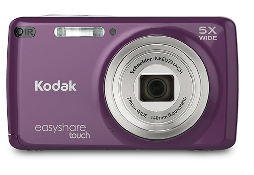 Fotocamere Kodak: le novità per il 2011