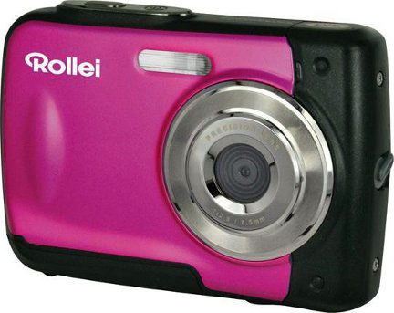 Rollei Sportsline 60: resistenza e funzionalità