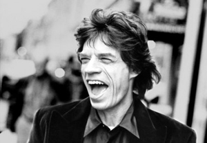 Mick Jagger, a Roma la mostra fotografica