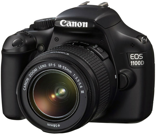 Canon 2011: fotocamere e videocamere
