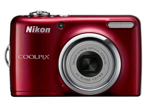 Nikon Coolpix L23: fotografia che passione