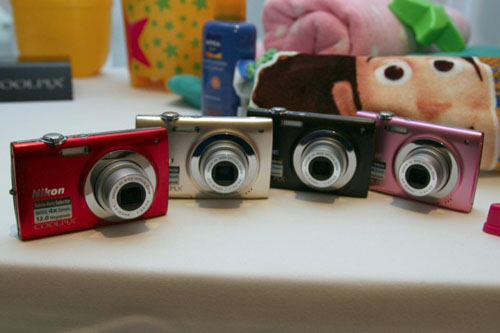 Estetica e qualità nella Nikon Coolpix S 2500