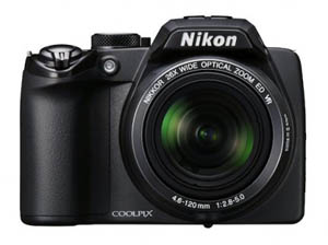 Coolpix P500 e P300: nuove fotocamere