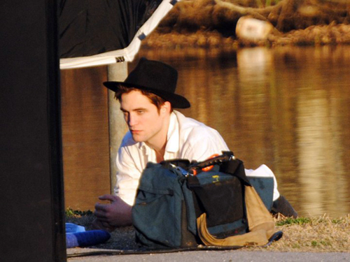Robert Pattinson: Edward fotografato da Vanity Fair