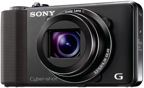 Sony HX9V: in vendita da aprile 2011