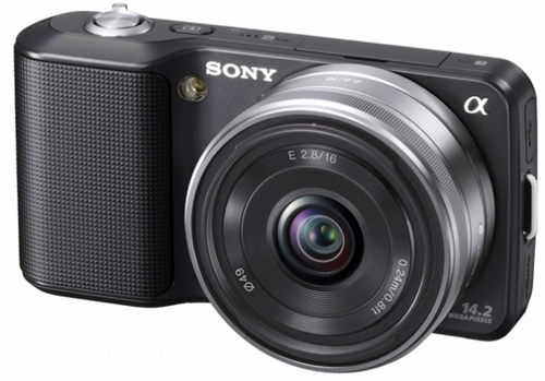 Sony: addio Nex-3?