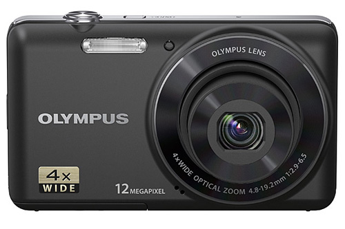 Olympus VG-110: dedicata ai principianti 