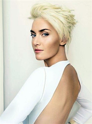 Kate Winslet e Vogue: ecco le foto del nuovo look