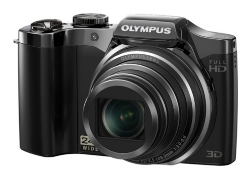 Olympus SZ-30R: caratteristiche e funzionalità