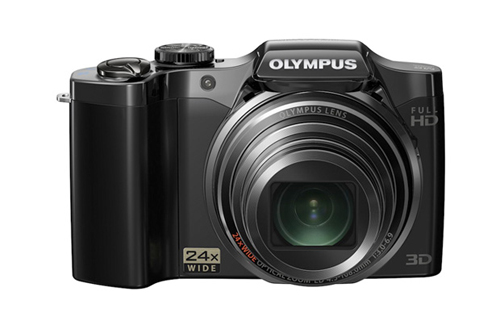 Olympus SZ-30MR: caratteristiche tecniche