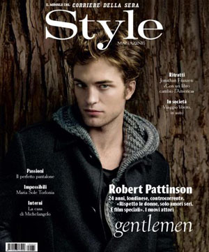 Robert Pattinson, tra foto e famiglia