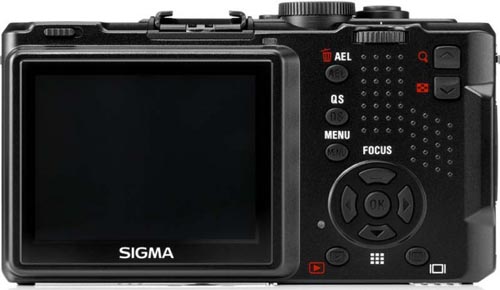 Sigma pronta a lanciare la nuova fotocamera digitale