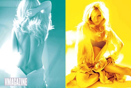 Britney Spears: istantanee da femme fatale