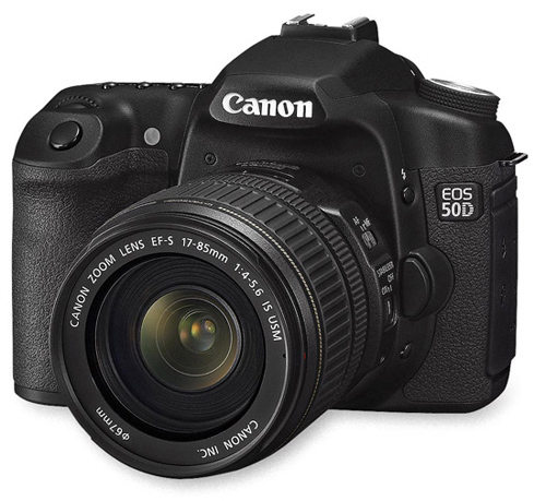 Canon resta il leader mondiale delle fotocamere