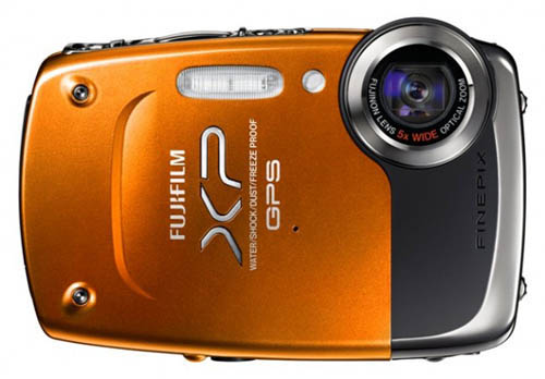  Fujifilm FinePix XP30: resistente e funzionale