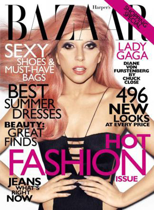 Lady Gaga: un altro servizio fotografico sexy