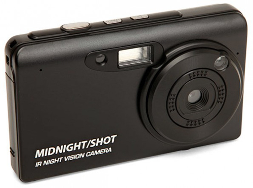 Midnight Shot NV-1 Night Vision Camera: fotografare al buio