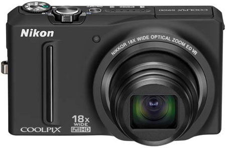 Nikon COOLPIX S9100 per immagini nitide e perfette