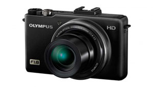 Olympus XZ-1: dettagli e caratteristiche