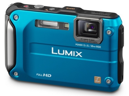 Panasonic Lumix e geolocalizzazione