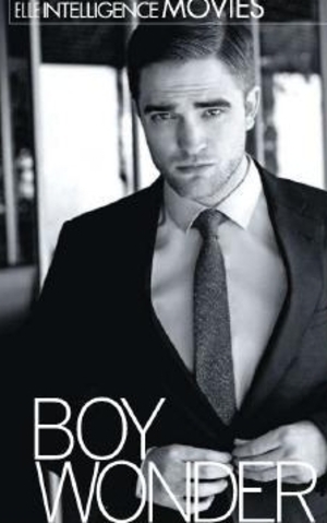 Robert Pattinson: belle foto su Elle Usa
