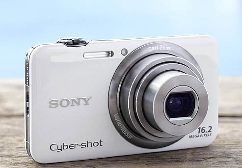 SonyCyber-Shot WX7: quando funzionalità fa rima con estetica