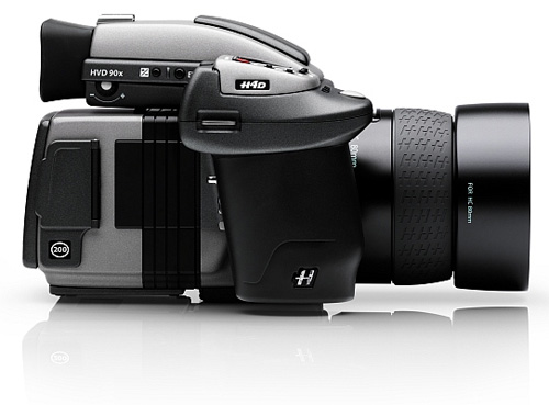 Hasselblad H4D-200MS: la fotocamera dei record