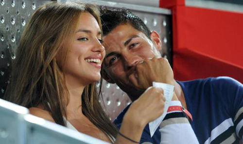 Irina Shayk: foto su Cosmopolitan e matrimonio con Cristiano Ronaldo