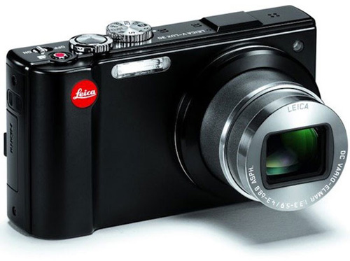 Leica V-Lux 30: estetica e funzionalità