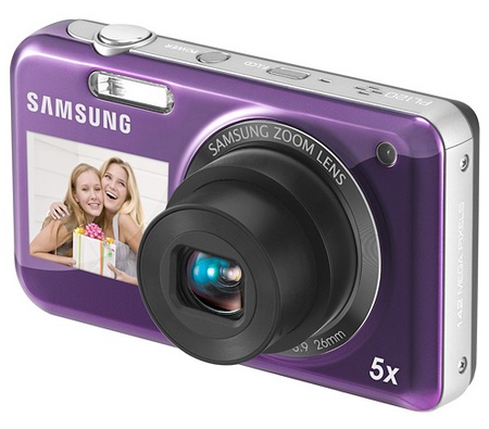 Fotografare i bambini con le nuove Samsung