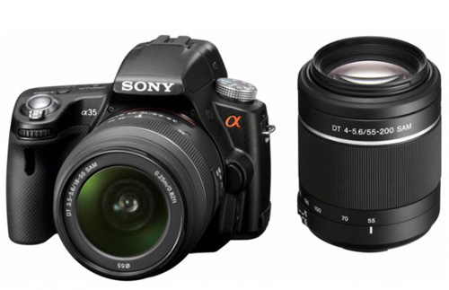 Le Sony Alpha accendono l'estate 