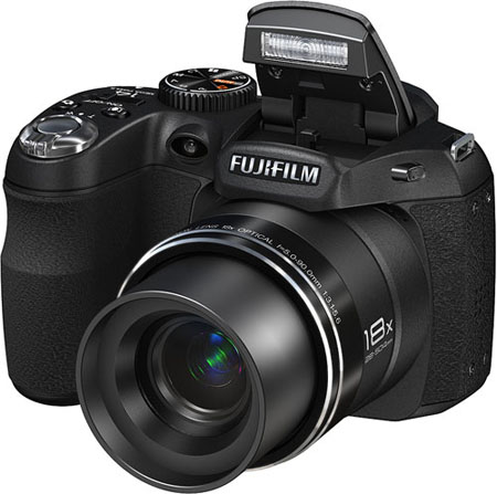 Fujifilm FinePix S2950: caratteristiche tecniche